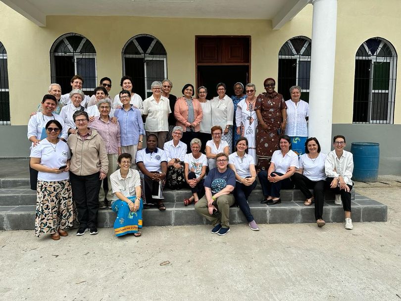 capitulo general dominicas granada 2023 yaounde