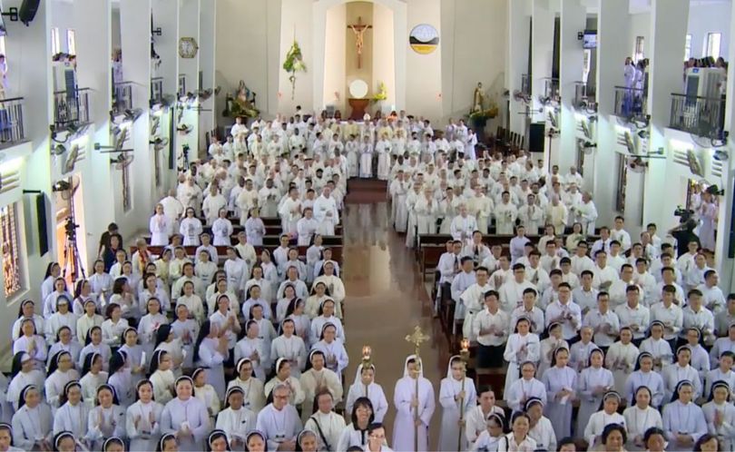 capitulo general vietnam 21 julio 1