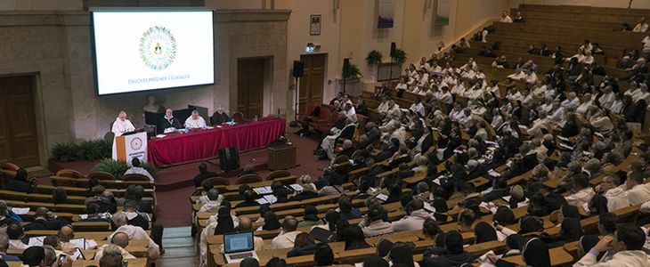 Enviados a predicar el Evangelio, después del Congreso para la misión de la Orden de Predicadores