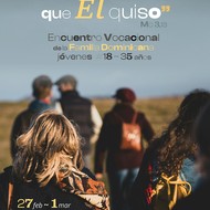 Cartel Encuentro PJV FD 2026