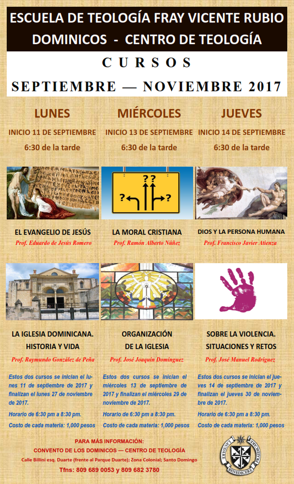 cartel escuela ceit curso 2018 - 19