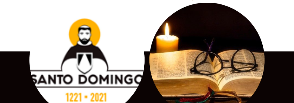 Oración en el jubileo de Santo Domingo de Guzmán - dominicos