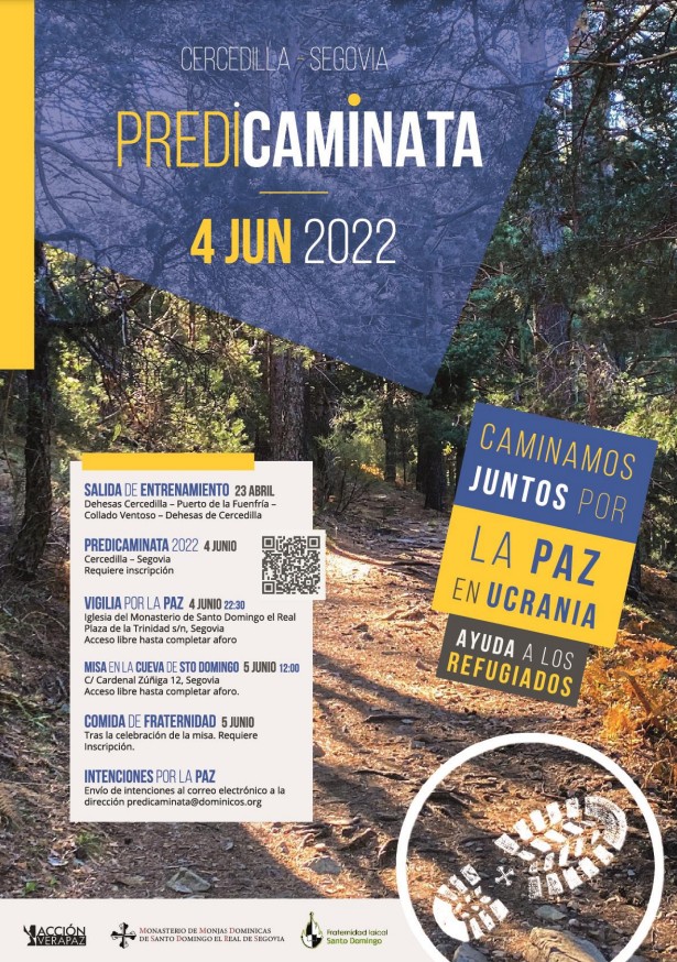 Cartel Predicaminata 2022