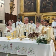 celebracion santo domingo caleruega 2025_1