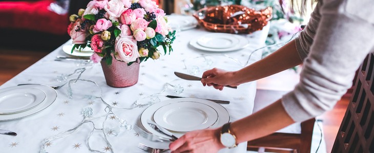 Cena Navidad Conde Peñalver 2016