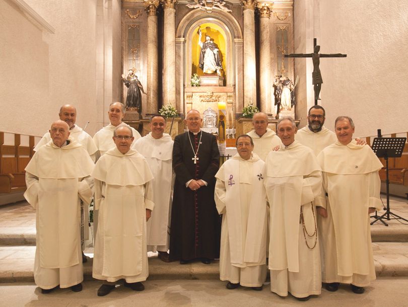 Clausura jubileo A Coruña 2