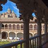 Clustro del Convento de las Dueñas en Salamanca