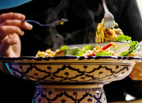 Cuando des un banquete, invita a pobres, lisiados, cojos y ciegos