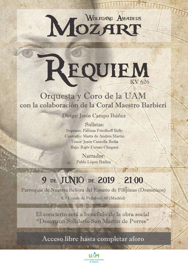 concierto mozart filipinas junio 2019