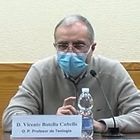 Conferencia sobre ecumenismo Vicente Botella Valencia