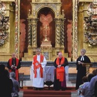Congreso de Teología Ecuménica icono