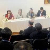 congreso ecumenico. portada