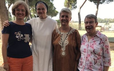 consejeras capitulo general dominicas romanas