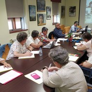 Reunión del Consejo nacional de Familia Dominicana mayo 2024