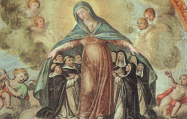 La devoción a María en las Constituciones de la Orden de Predicadores