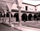 convento de san marco claustro Florencia