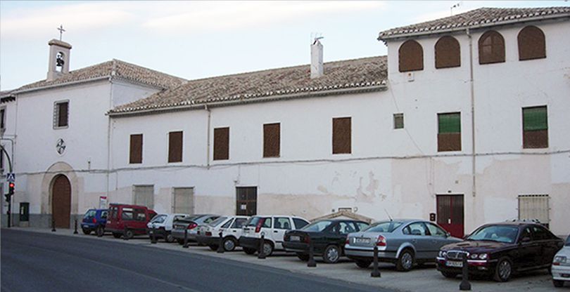 Monasterio Dominicas Huescar