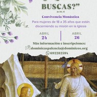 convivencia monjas palencia 2026