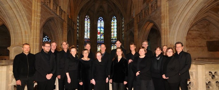 coro catedral bremen