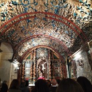 cueva santo domingo predicaminata 2022