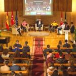 debate politica aquinas icono