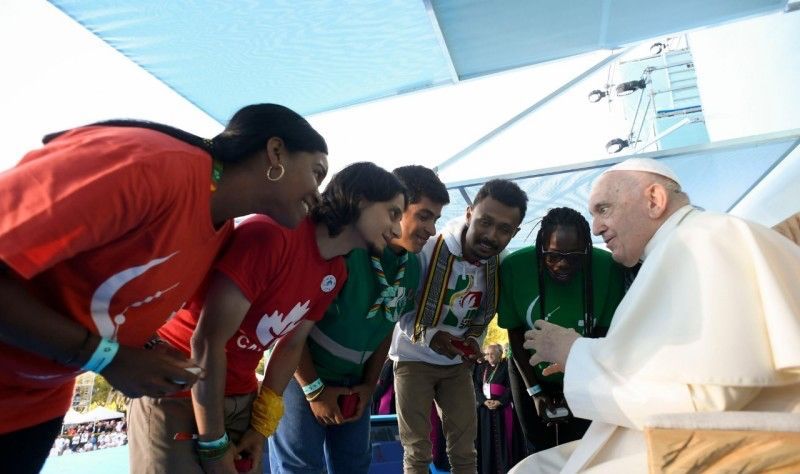 Digmary Morales JMJ 1