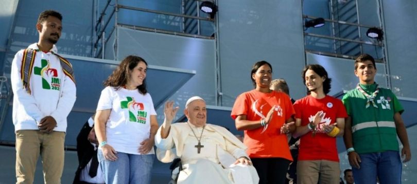 Digmary Morales JMJ 3