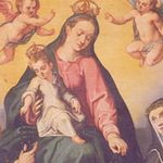 Domingo y Catalina reciben el Rosario