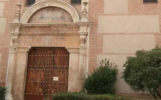 Monasterio de Santa Catalina de Alcalá de Henares