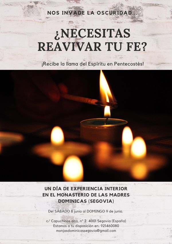 dominicas segovia pentecostes 2019 dominicas segovia pentecostes 2019