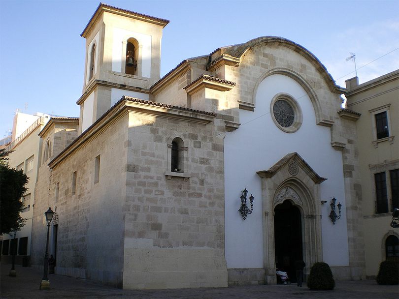 Dominicos de Almería