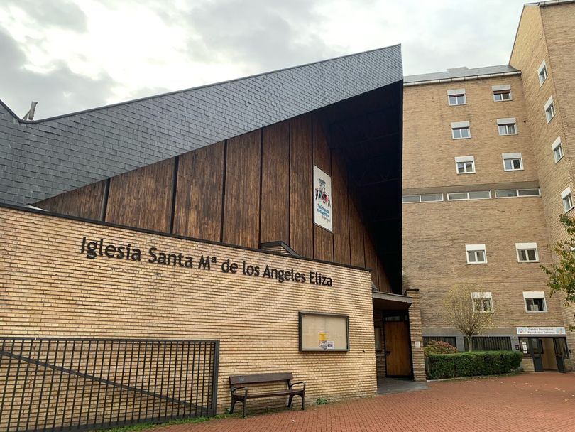 dominicos vitoria templo iglesia los angeles