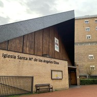 dominicos vitoria templo iglesia los angeles