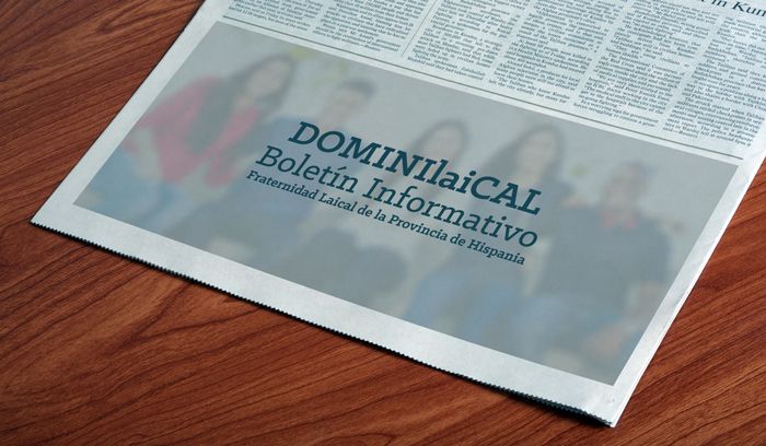 Dominilaical nº2. Boletín Informativo de la Fraternidad Laical de la Provincia de Hispania