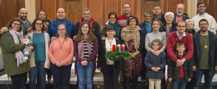 encuentro adviento laicos 2018 portada