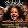 encuentro coros infantiles 2024