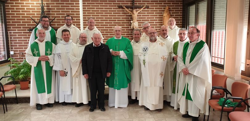 encuentro fraternidad sacerdotal feb 2019