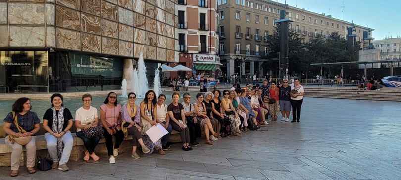 encuentro hermanas dominicas 2023 Zaragoza