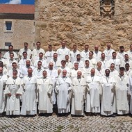 encuentro novicios caleruega 2