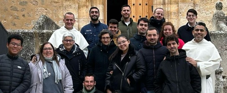 encuentro vocacional caleruega 2025