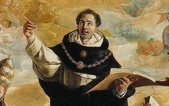 La espiritualidad de Santo Tomás de Aquino