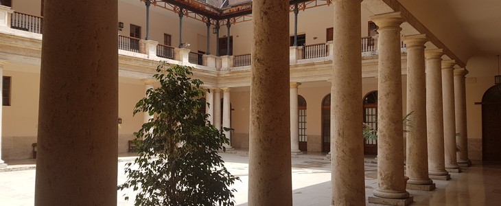 Facultad de teologia de valencia San vicente Ferrer