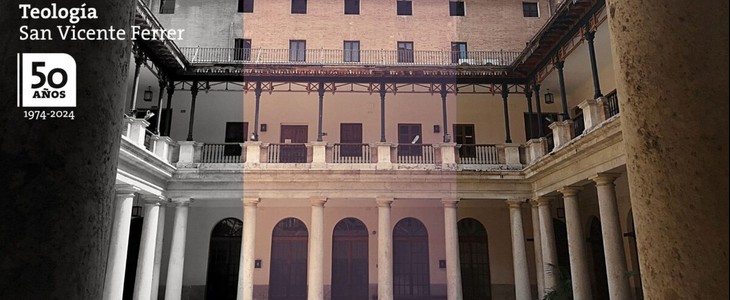 facultad teologia 50 años 2023
