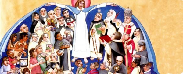 Alabar, bendecir y predicar La misión de la Familia Dominicana