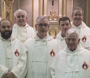 Fraternidades sacerdotales de Santo Domingo