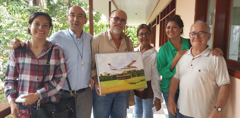 familia enrique tantte