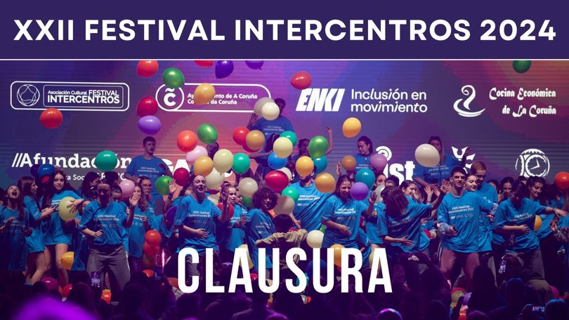 festival intercentros 2024 caida globos