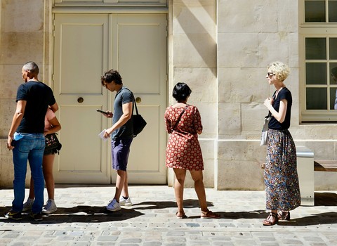 Los últimos serán los primeros, y los primeros los últimos