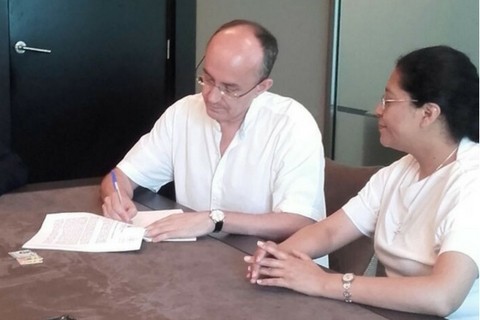 firma colegio el beaterio fesd