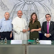 Firma Convenio Museo León